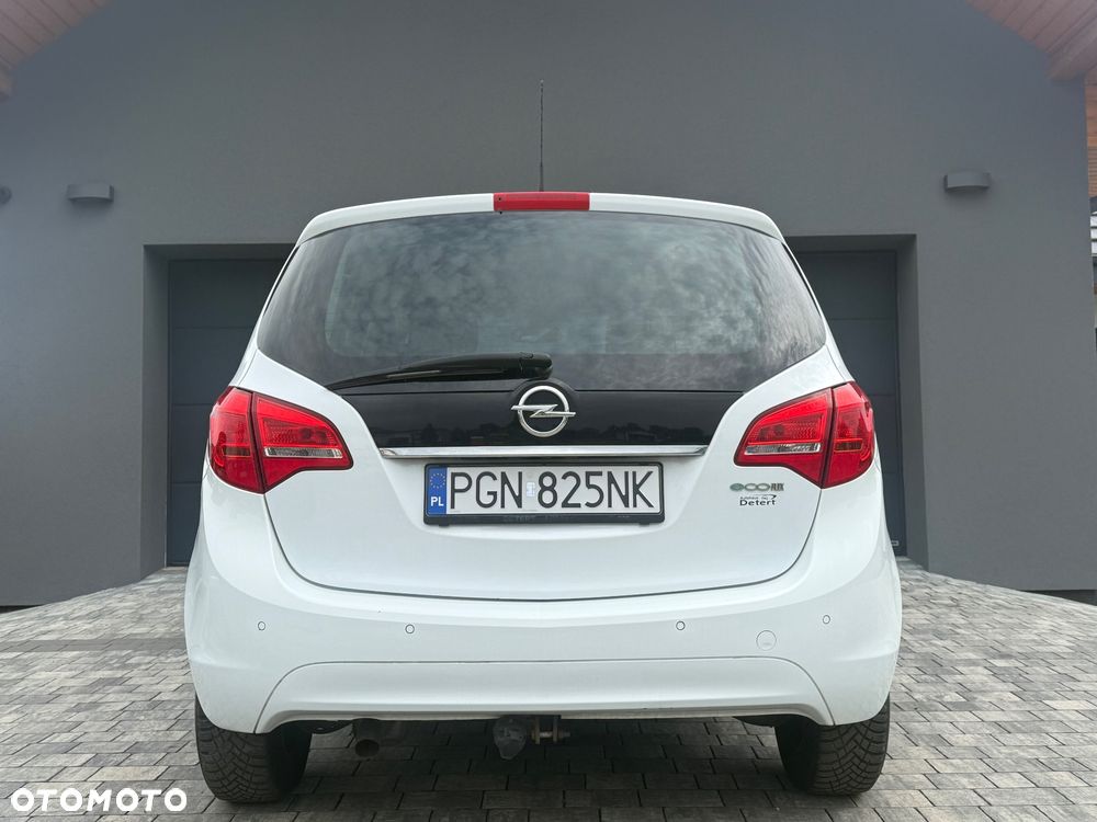 Opel Meriva 1.4 T Enjoy - 7