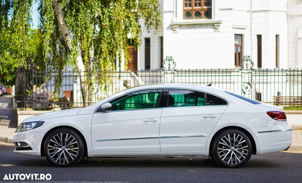 Volkswagen Passat CC 2.0 TDI DPF DSG - 14