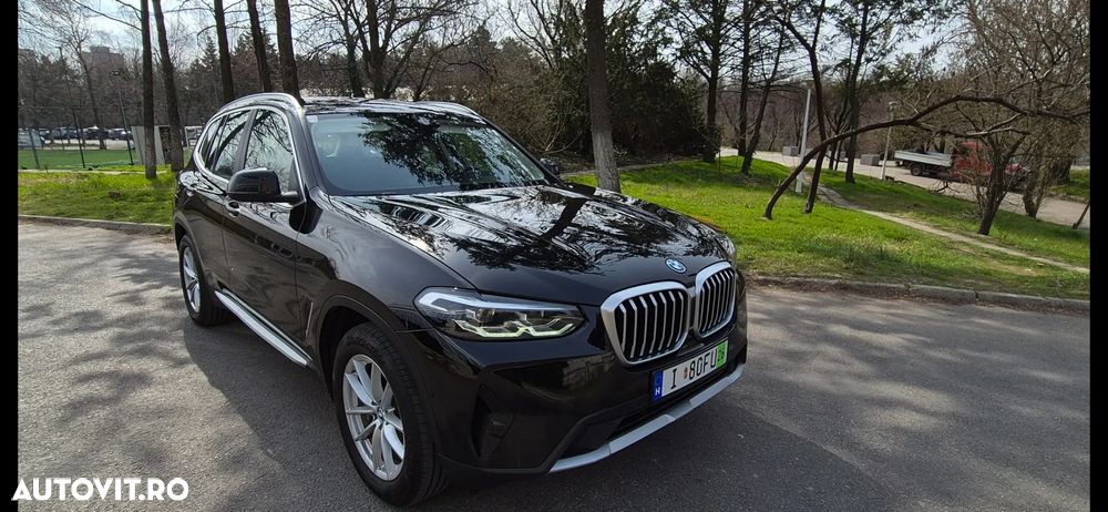 BMW X3 - 4