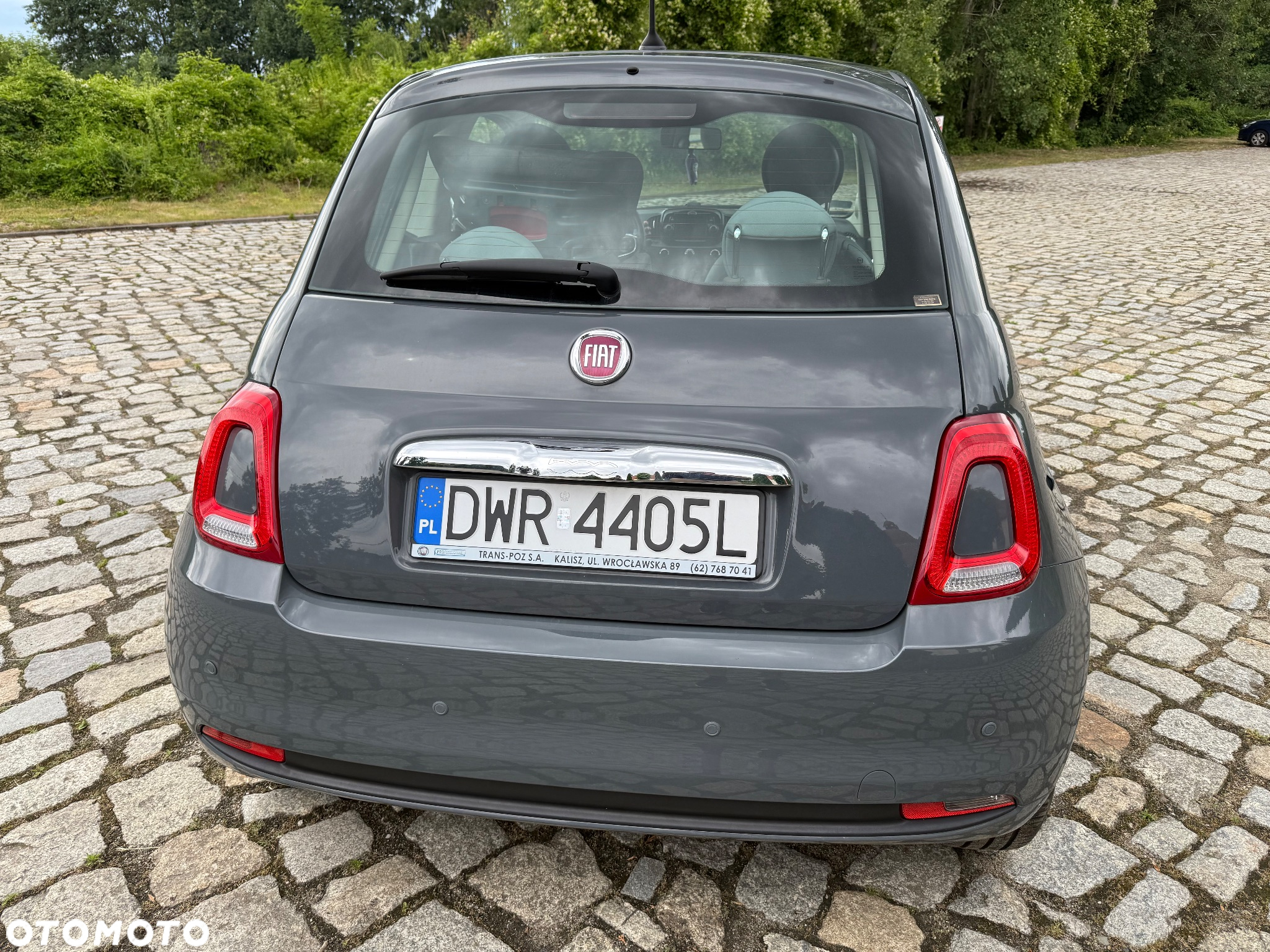 Fiat 500 1.2 Pop Dualogic - 5
