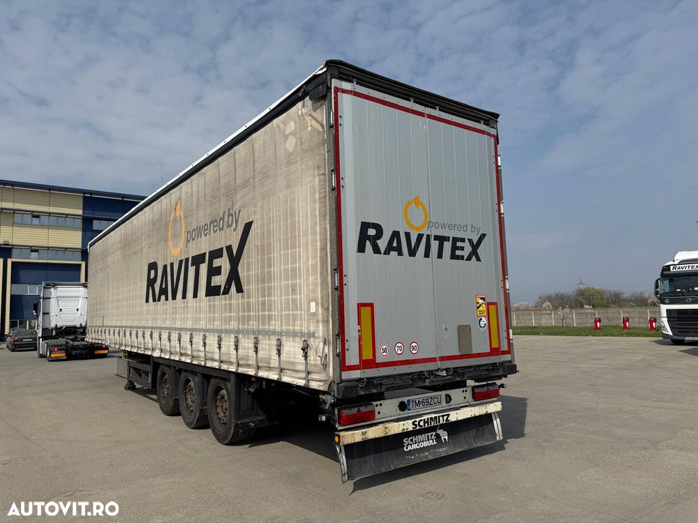 Schmitz Cargobull VARIOS - 4
