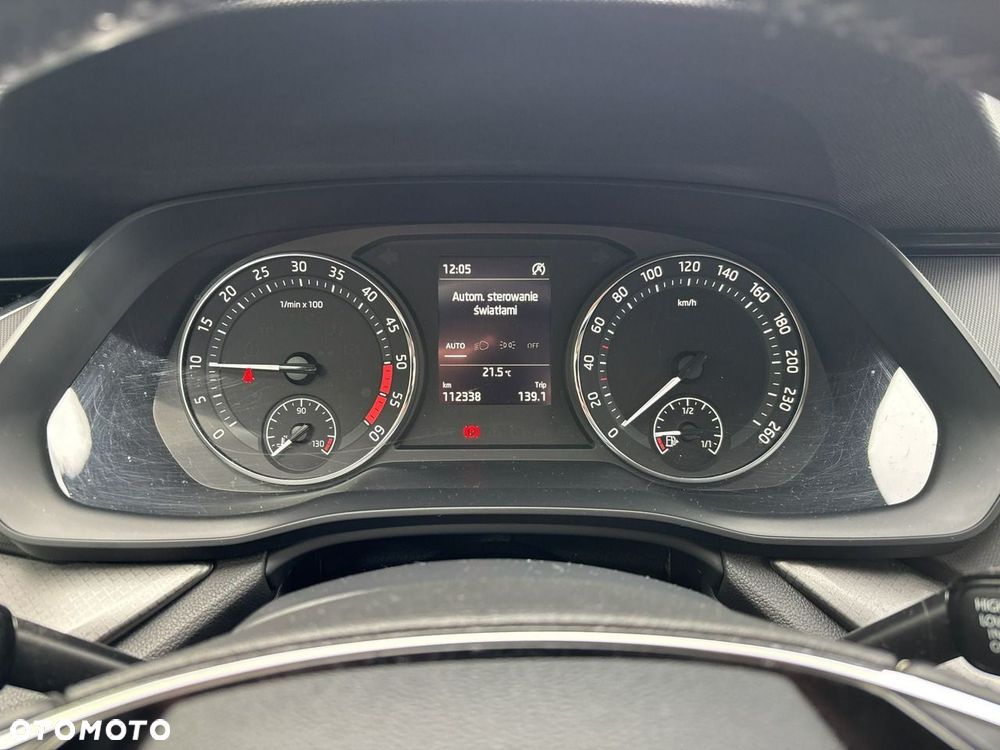 Skoda Octavia 2.0 TDI Ambition - 23