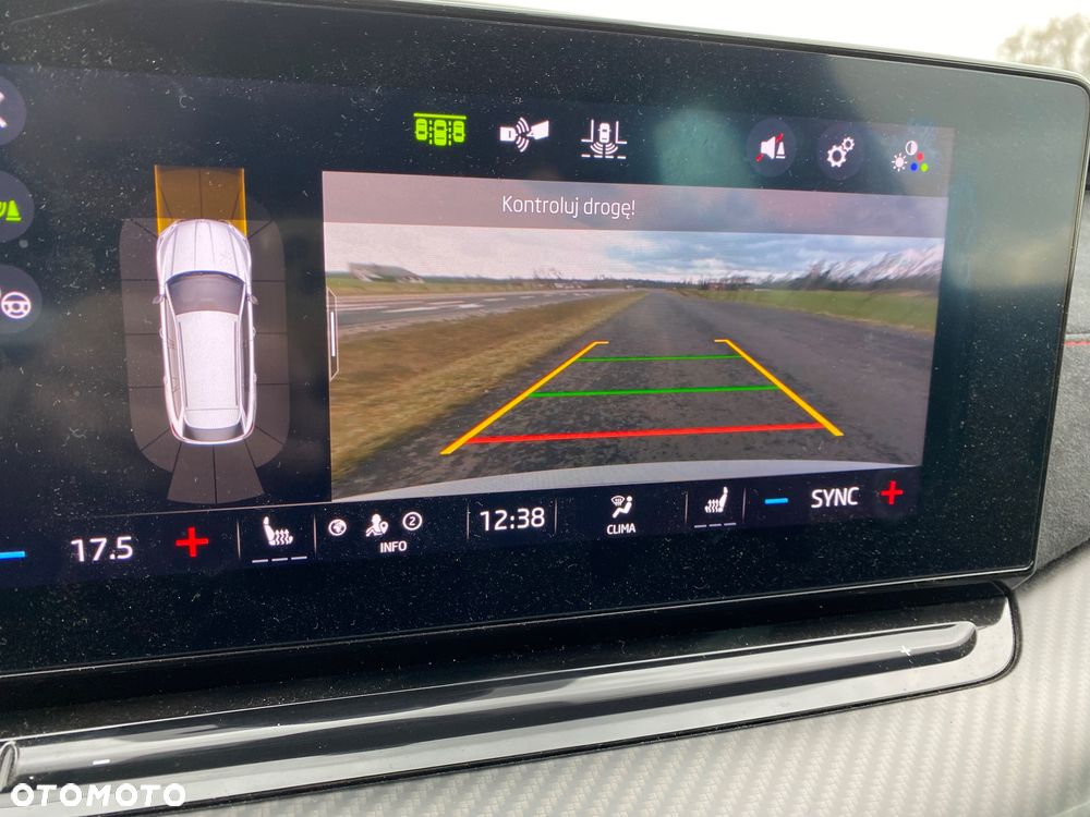 Skoda Octavia 2.0 TSI DSG RS 245 - 33