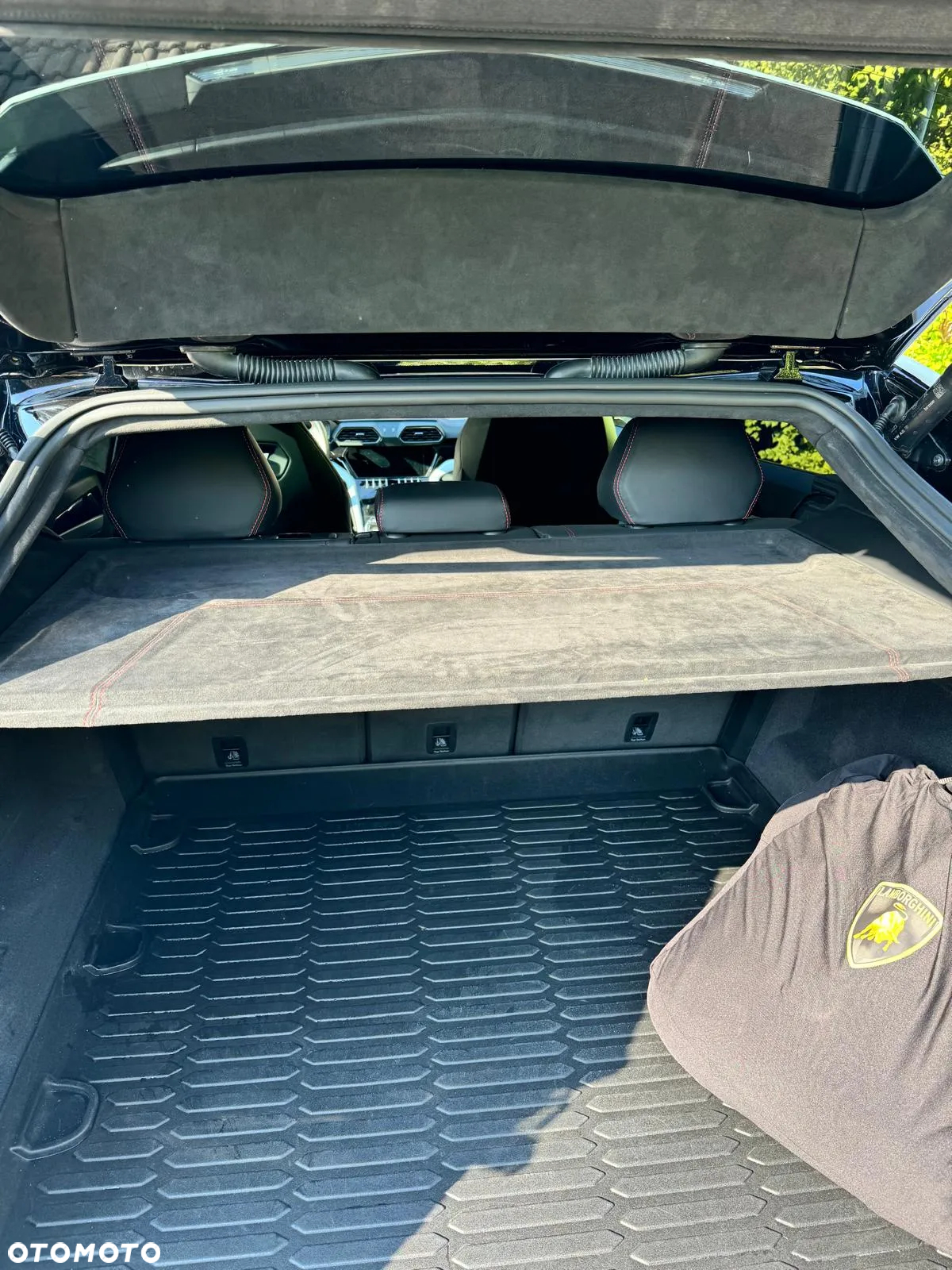 Lamborghini Urus Standard