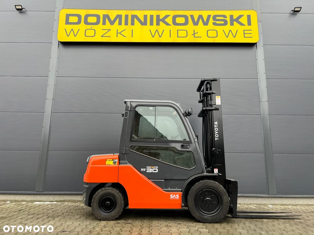 Toyota 02-8FDF30 - 1