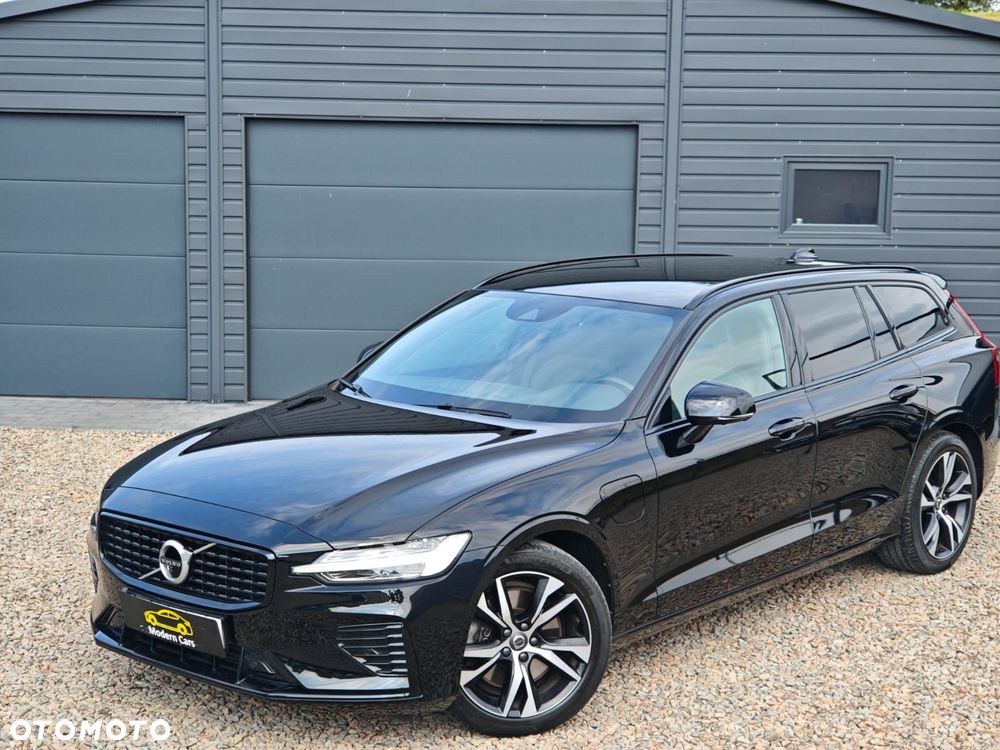Volvo V60 T6 AWD Recharge Geartronic RDesign - 3