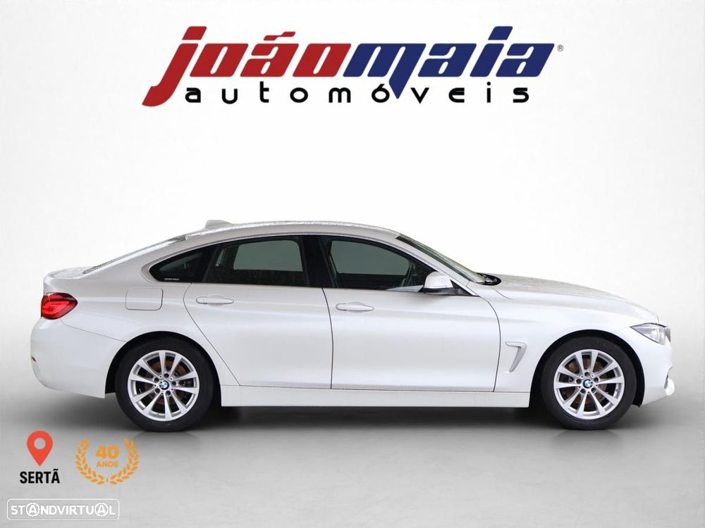 BMW 420 Gran Coupé d Advantage Auto - 4