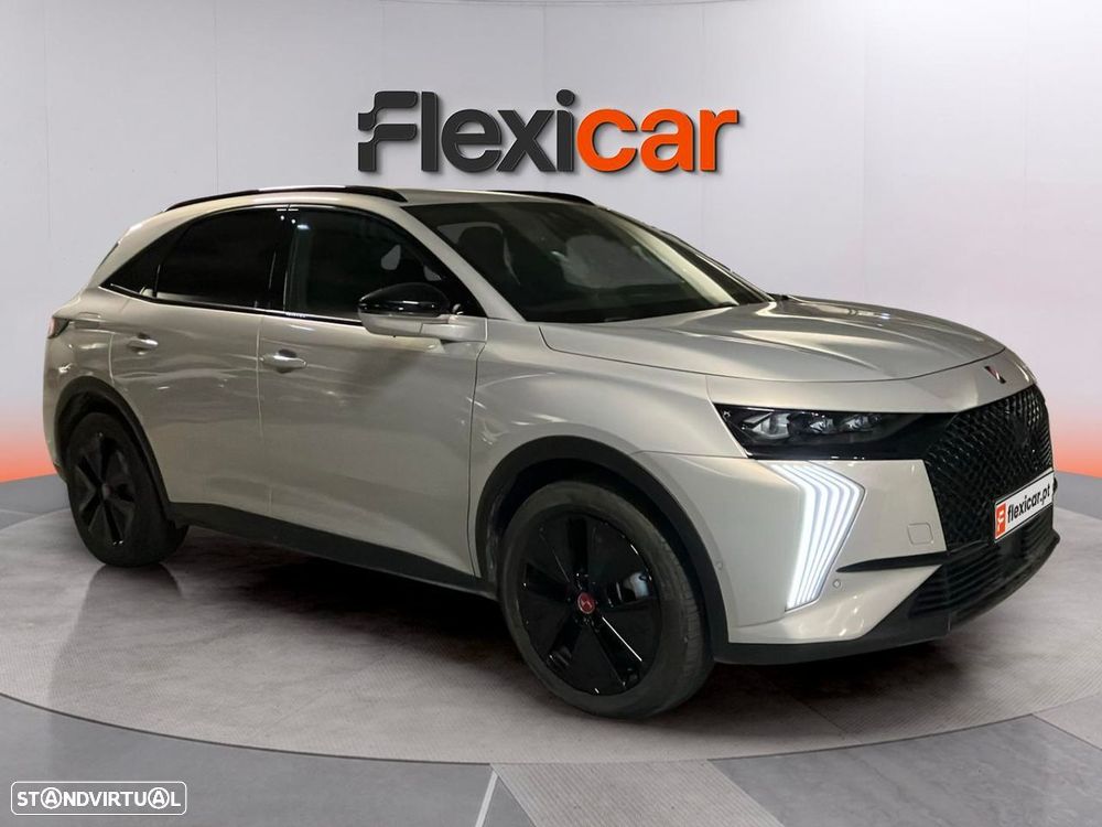 DS DS7 Crossback
