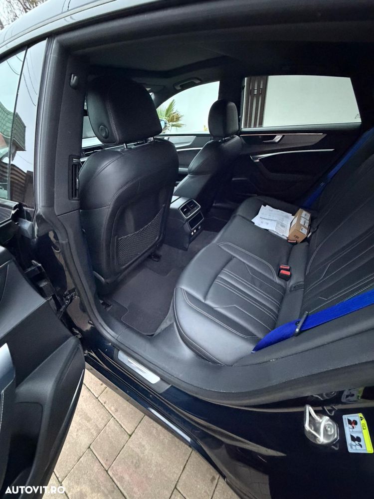 Audi A7 50 TDI quattro Tiptronic - 15