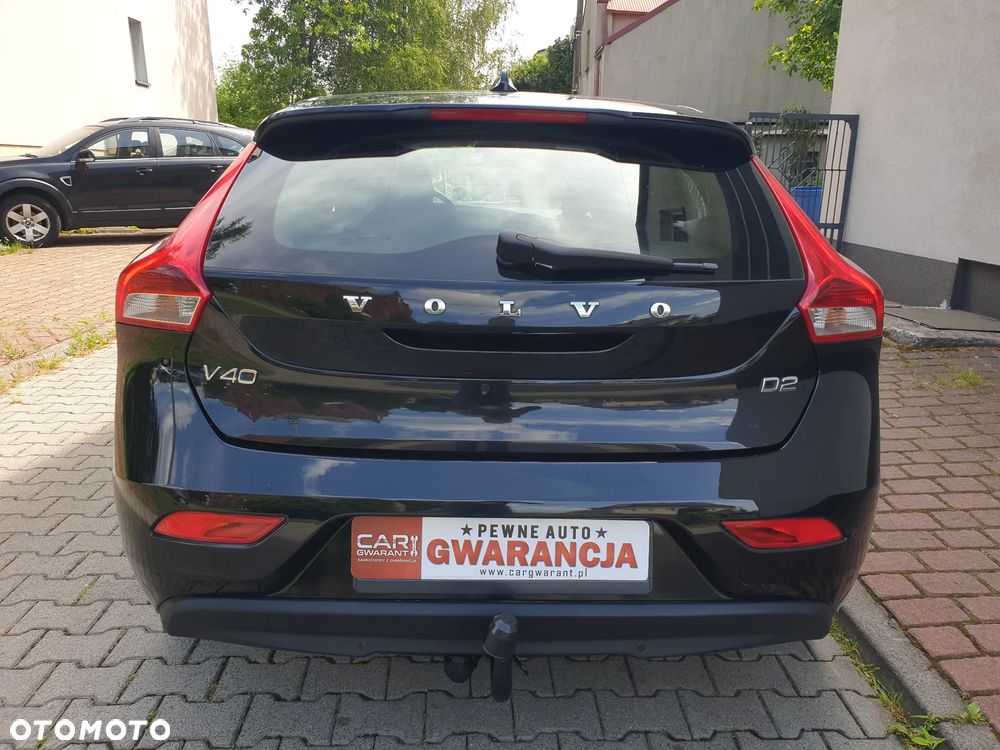 Volvo V40 D2 Summum - 18