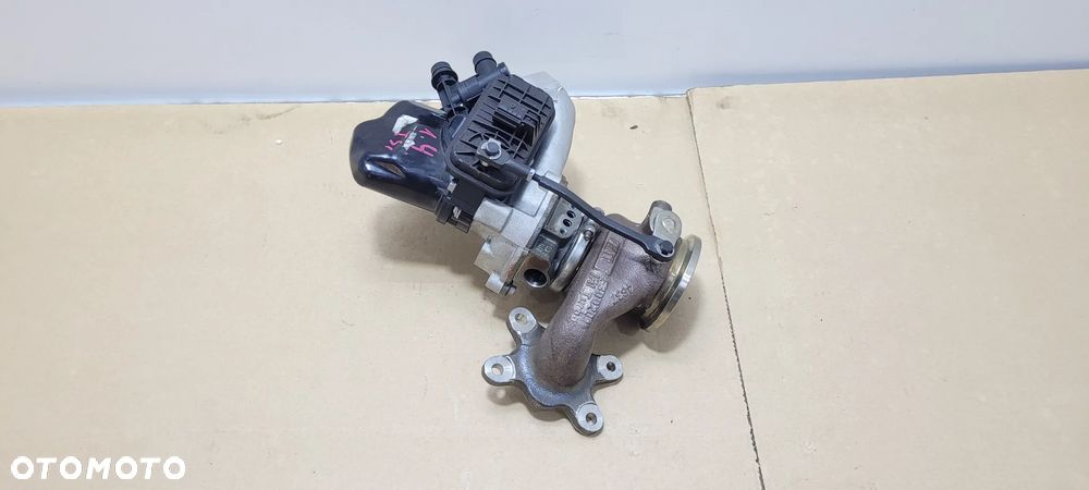 TURBO TURBINA VW Golf VII LIFT 1.4 1.5 TSI PASSAT B8 Turbosprężarka 04E145873A - 3