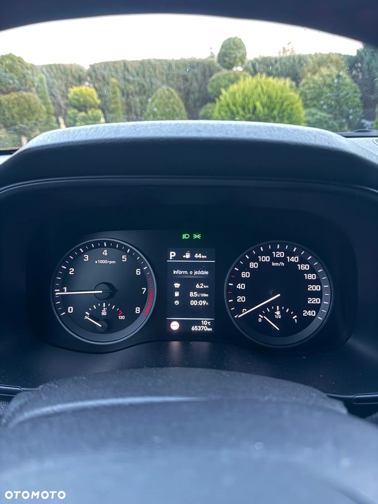 Hyundai Tucson 1.6 T-GDi N Line 2WD DCT - 7