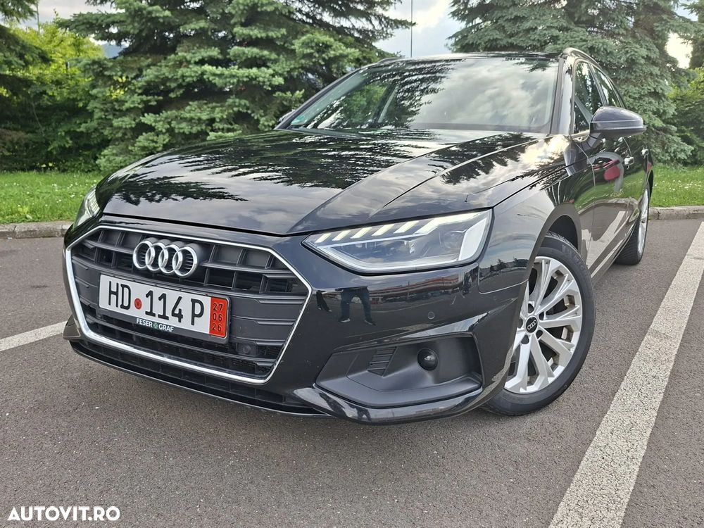 Audi A4 - 1