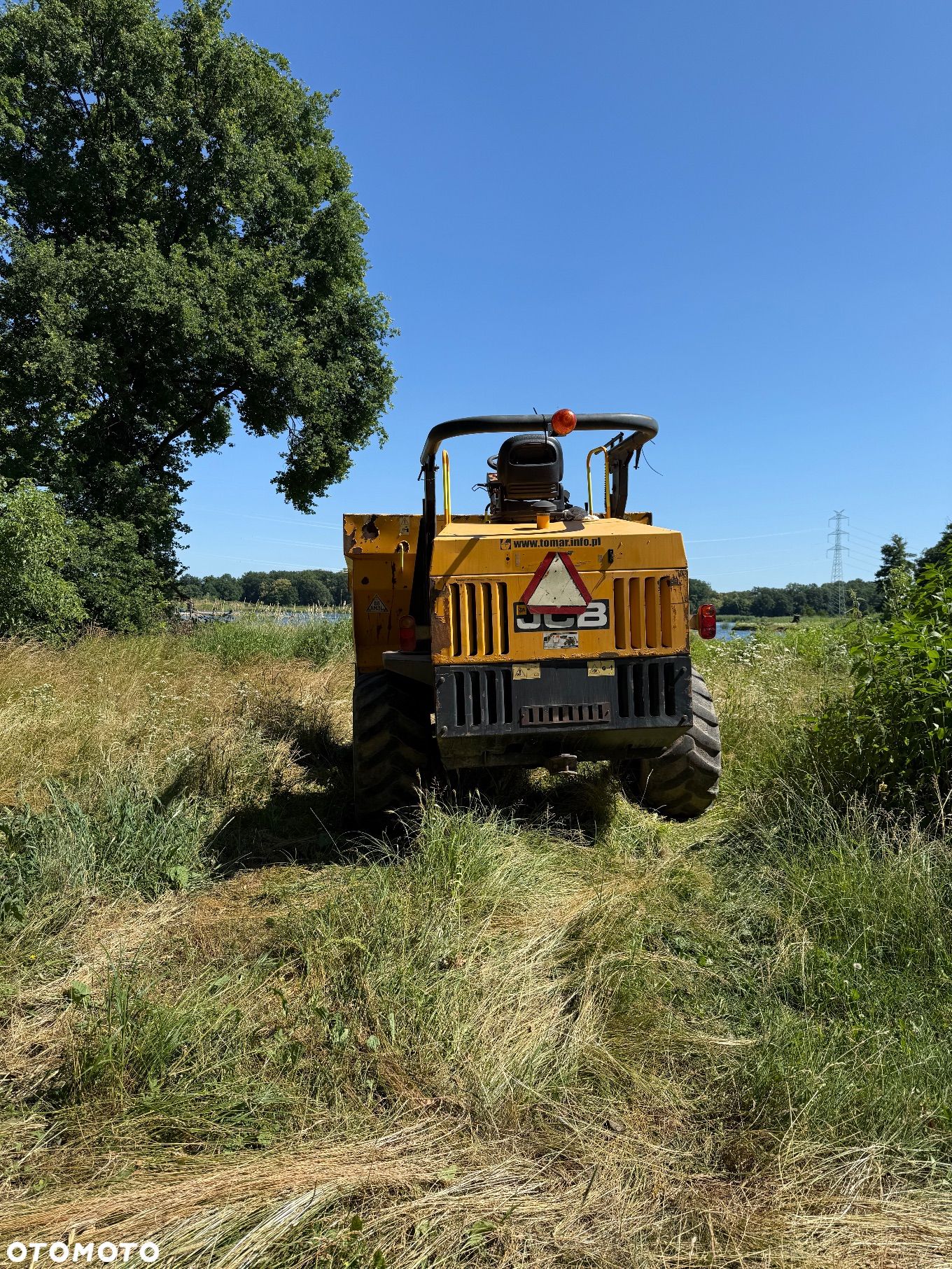 JCB 9TFT - 1