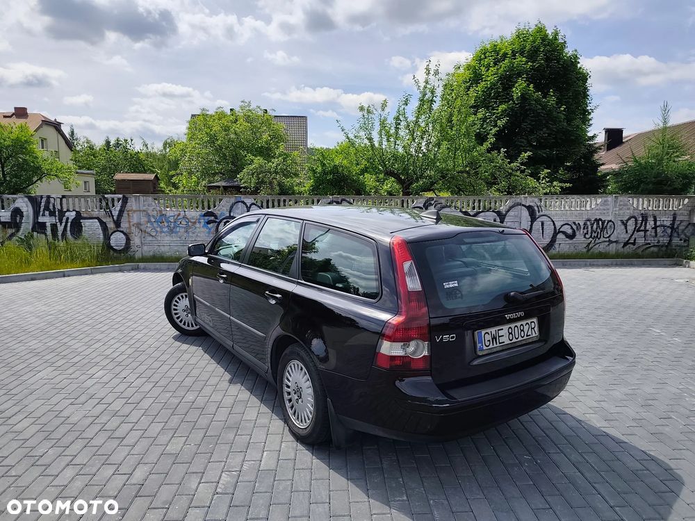 Volvo V50 - 3