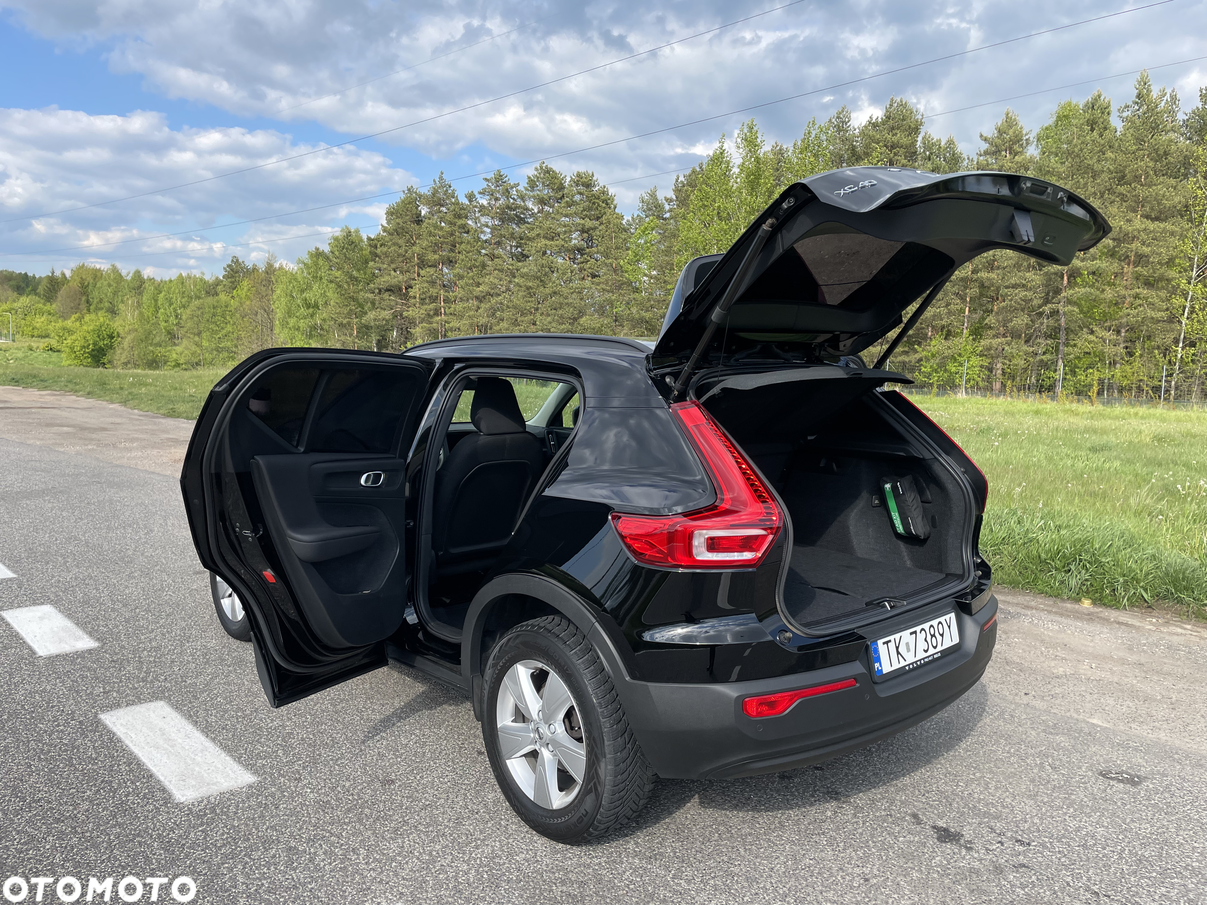 Volvo XC 40 T3 Momentum Core - 5
