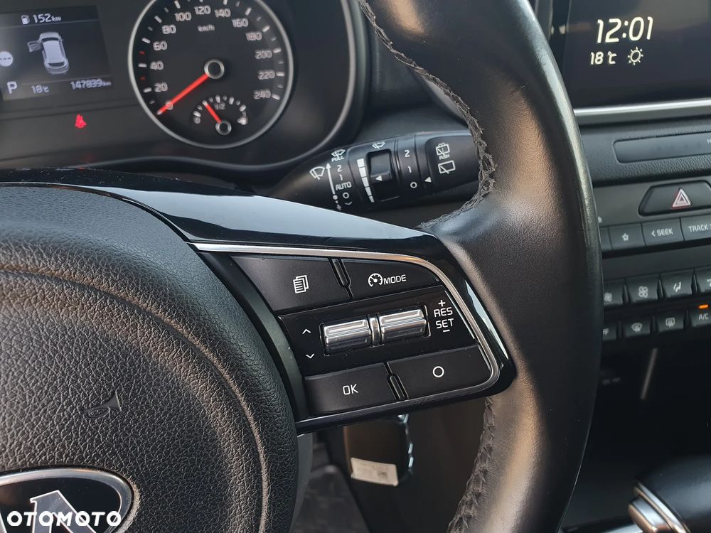 Kia Sportage 1.6 CRDI M 2WD DCT - 38