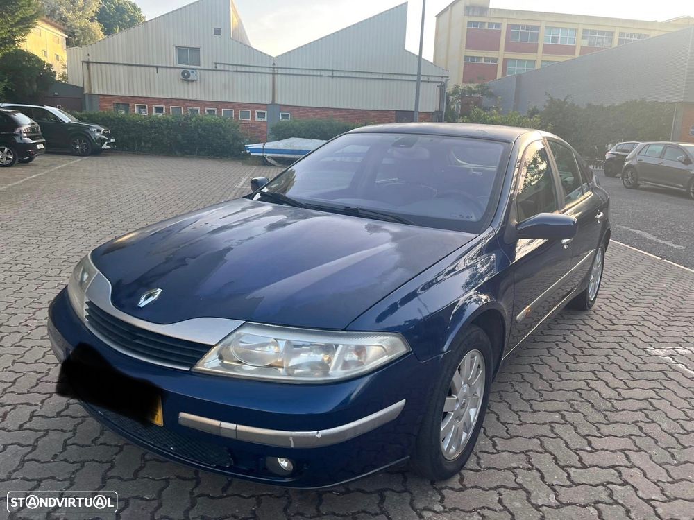 Renault Laguna 1.9 dCi Privilège - 1
