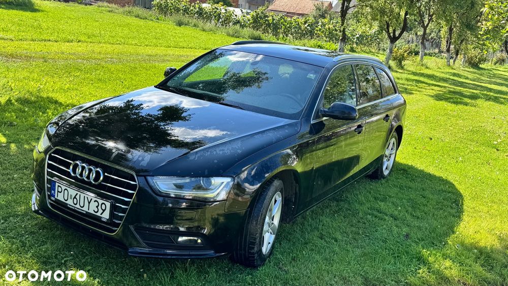 Audi A4 Avant 2.0 TDI Multitronic - 1