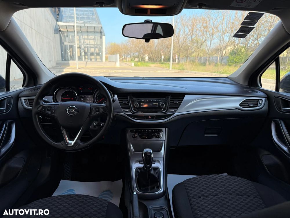 Opel Astra 1.6 CDTI ECOTEC ECOFlex Start/Stop Dynamic - 6