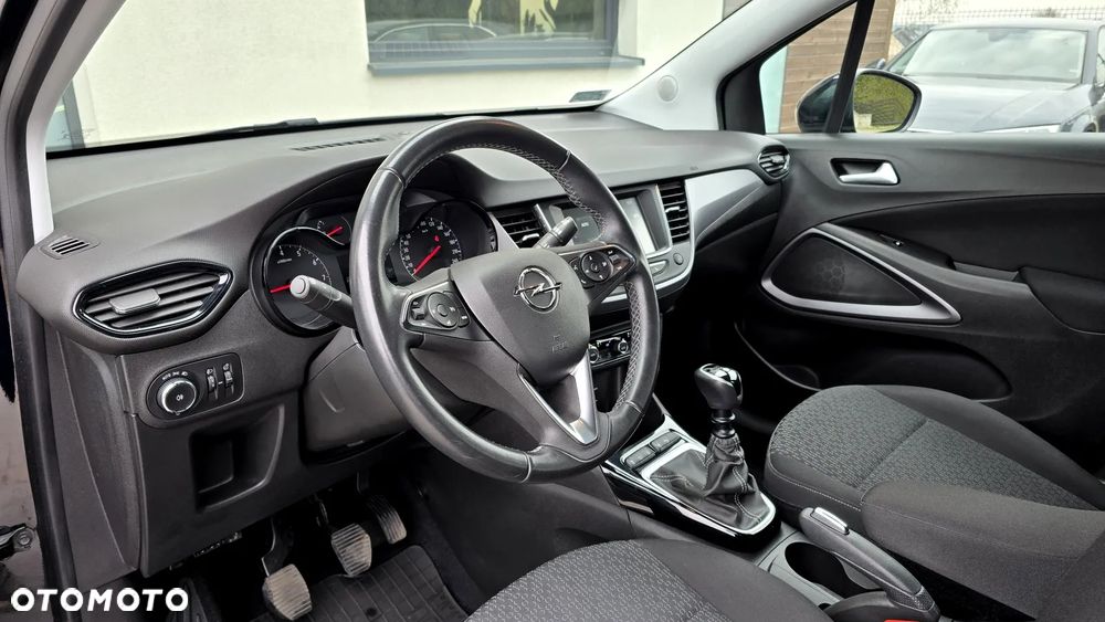 Opel Crossland X 1.2 T Elite S&S - 20