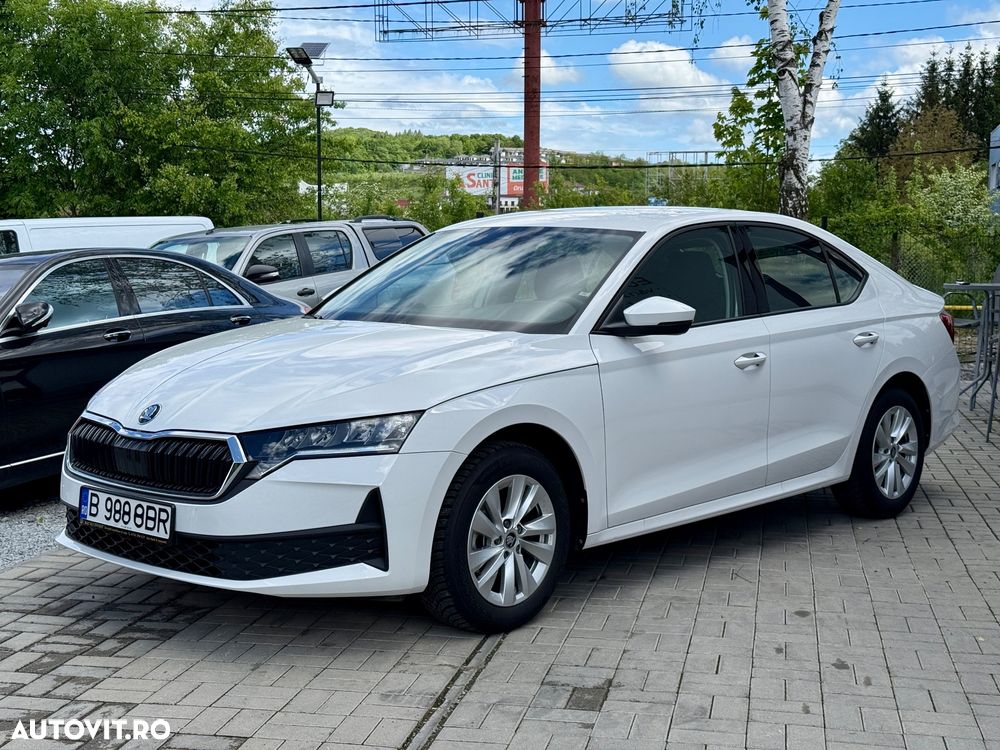 Skoda Octavia 1.5 TSI Ambition - 4