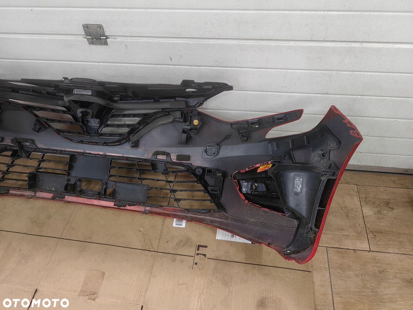 Renault Clio V 5 Zderzak przód przedni - 7