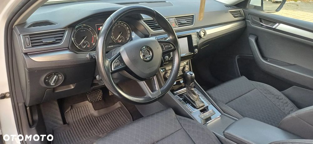 Skoda Superb - 7