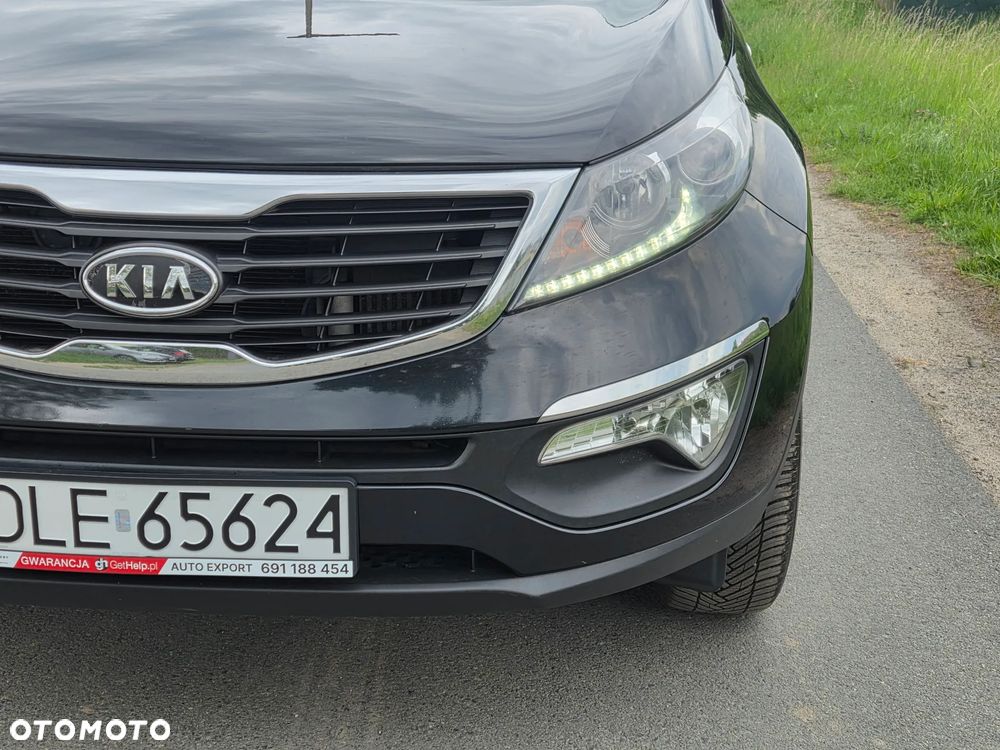 Kia Sportage 2.0 CRDI XL - 12