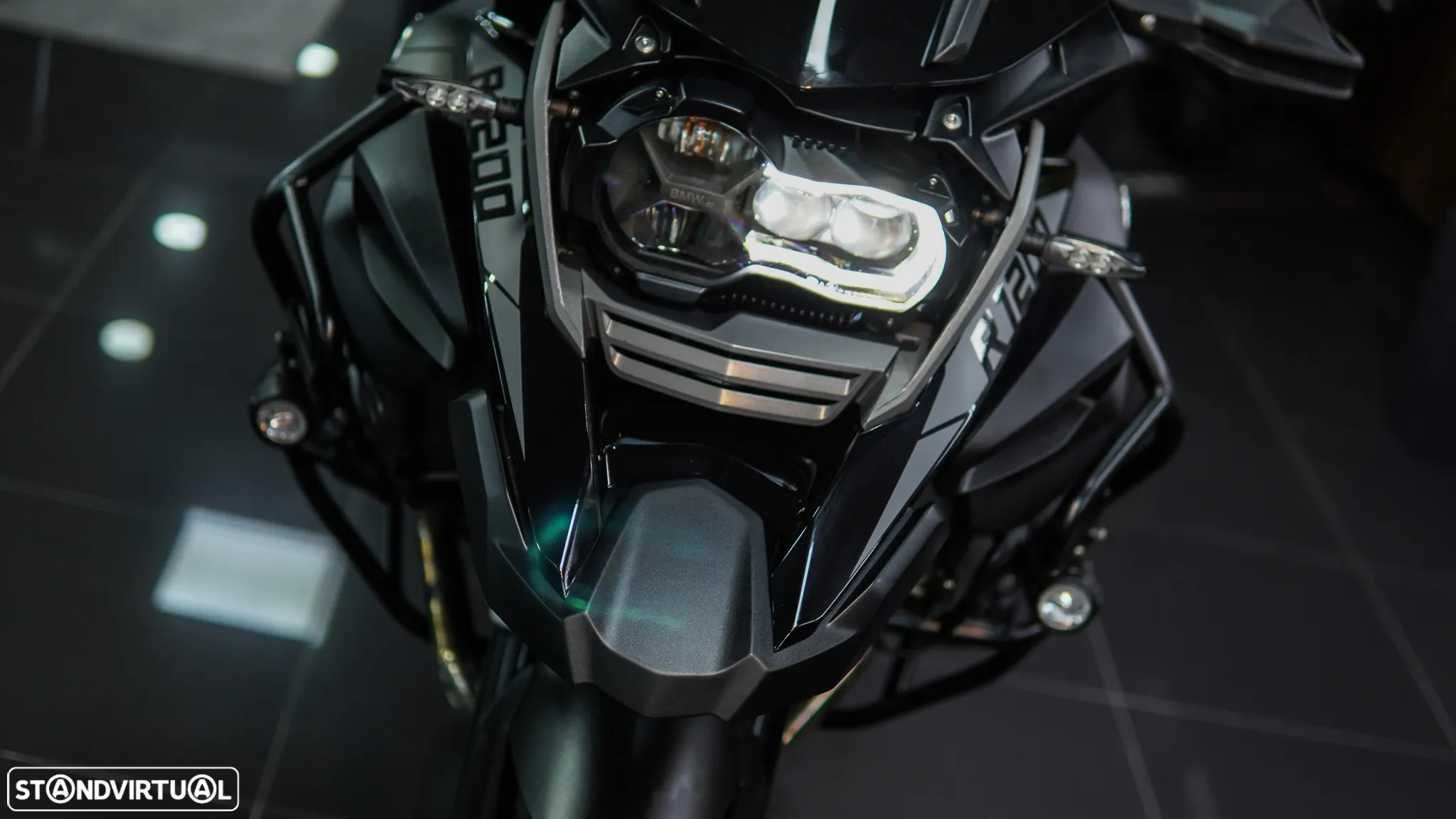 BMW R 1200 GS Adventure - 8