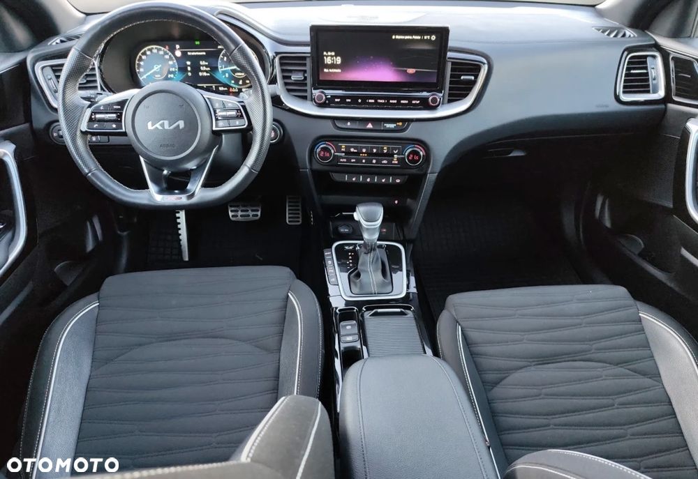 Kia ProCeed 1.5 T-GDI GT Line DCT - 8