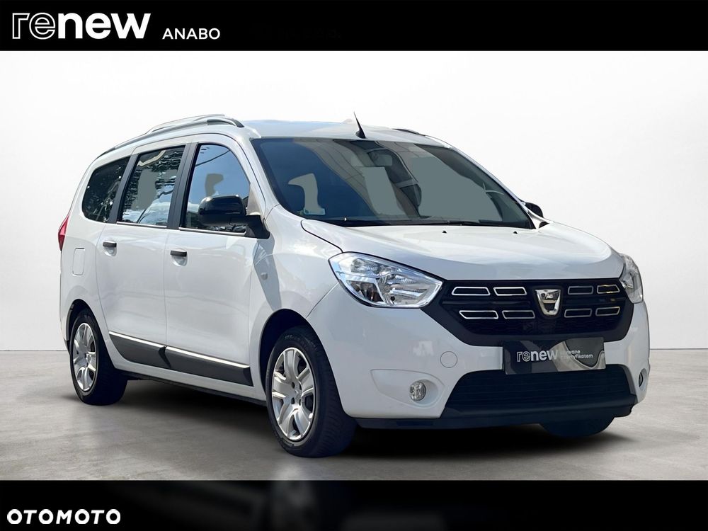 Dacia Lodgy 1.5 Blue dCi Laureate S&S EU6d - 7