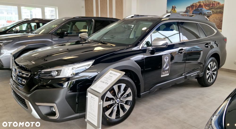 Subaru Outback 2.5i Business Edition (EyeSight) Lineartronic - 2