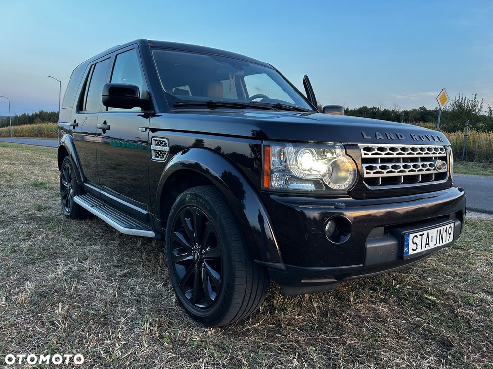 Land Rover Discovery 3.0D V6 HSE - 1