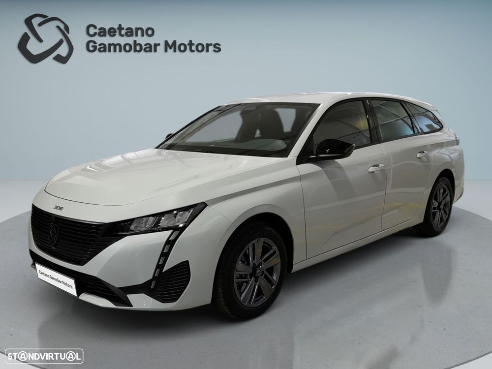 Peugeot 308 SW 1.5 BlueHDi Style EAT8 - 1