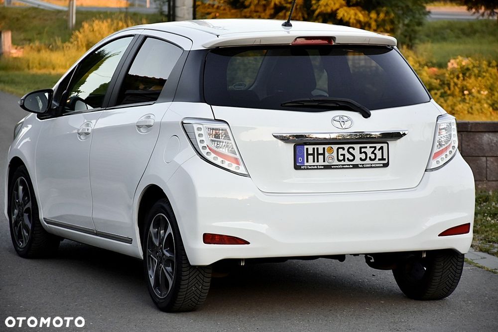 Toyota Yaris 1.33 VVT-i Edition - 3