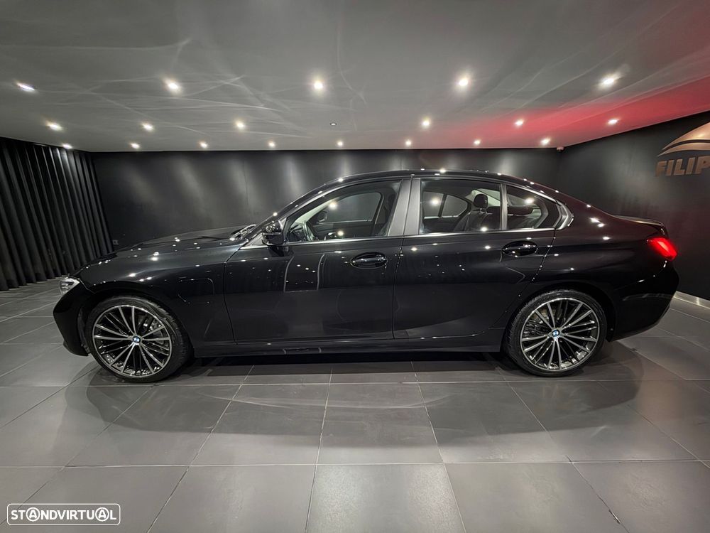 BMW 330 e Corporate Edition Auto - 4