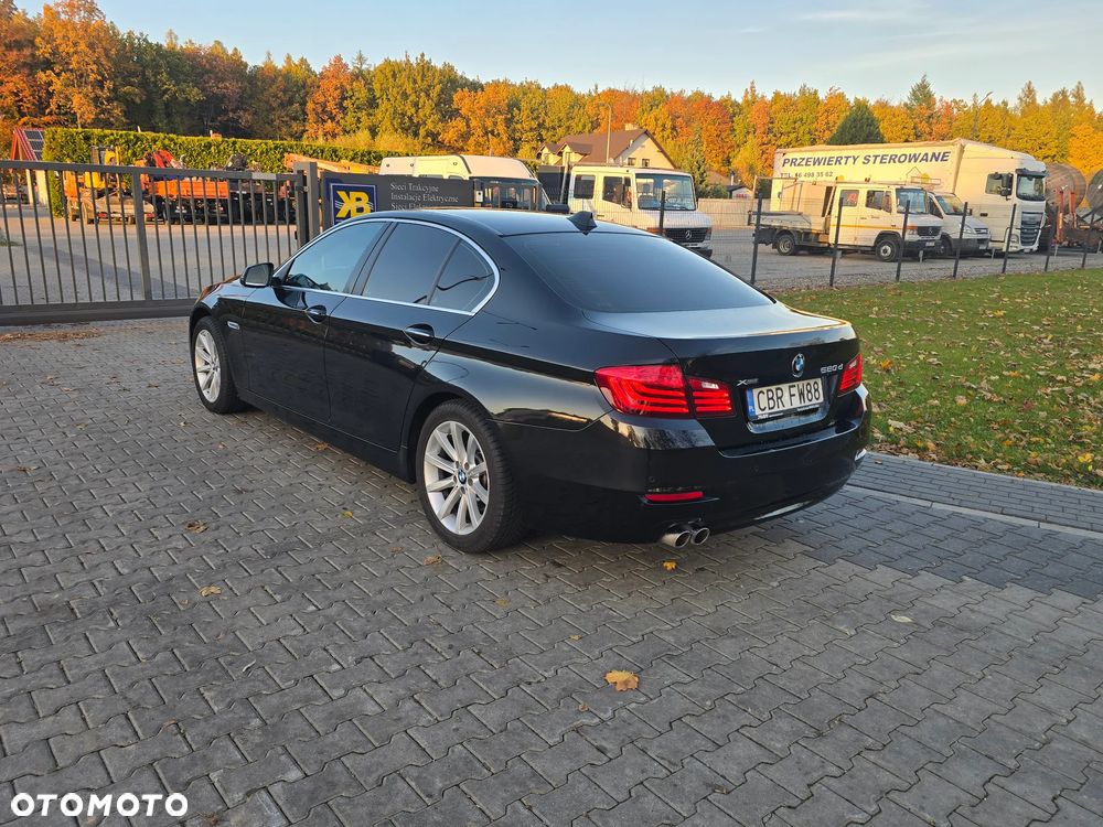 BMW Seria 5 - 2