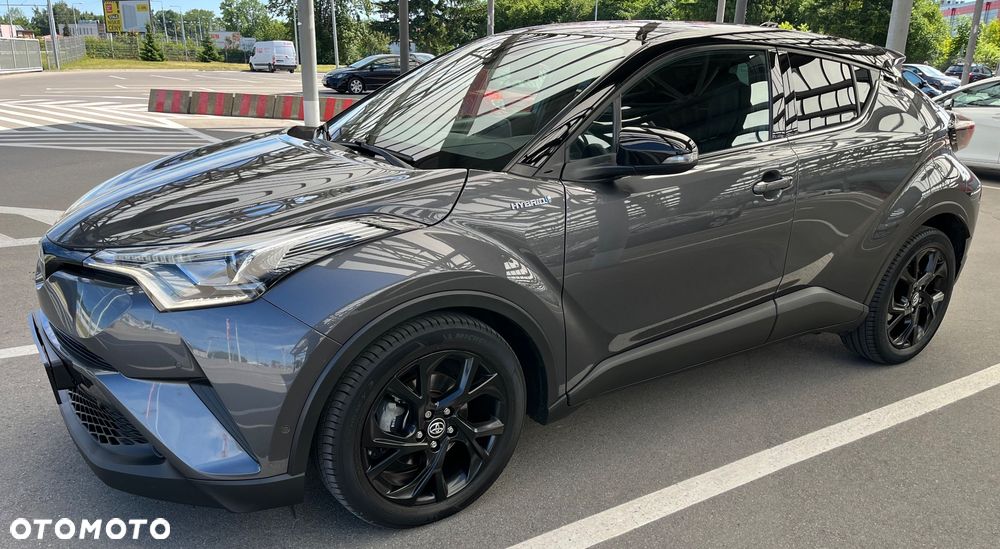 Toyota C-HR Flow - 20