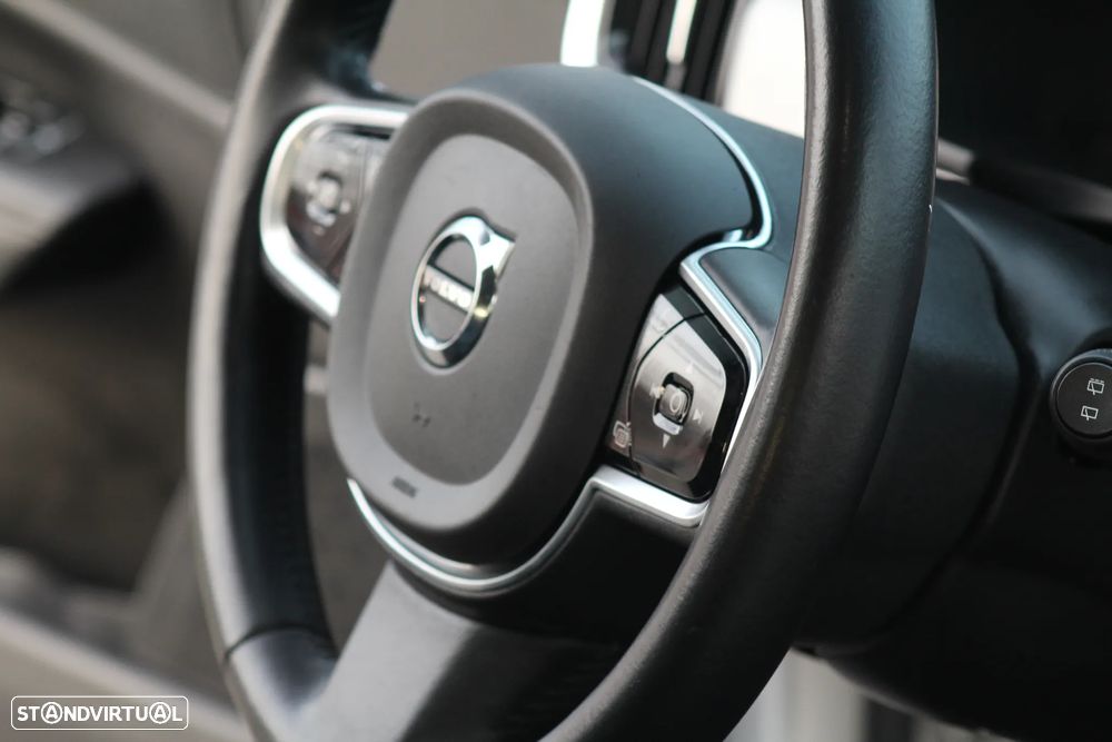 Volvo V90 2.0 D4 Inscription Geartronic - 29
