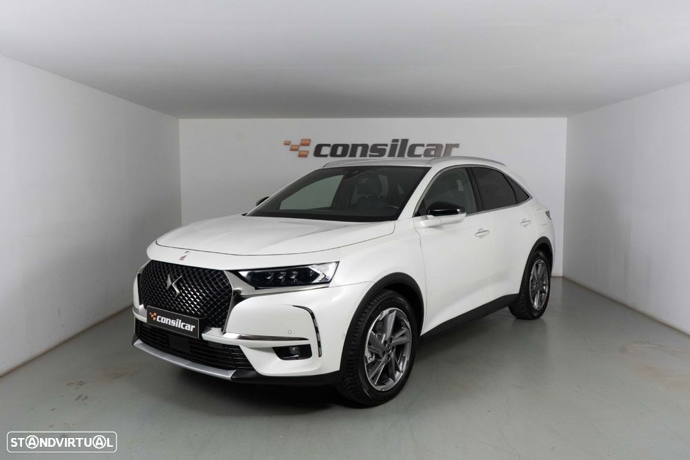 DS DS7 Crossback E-Tense Rivoli EAT8 - 1