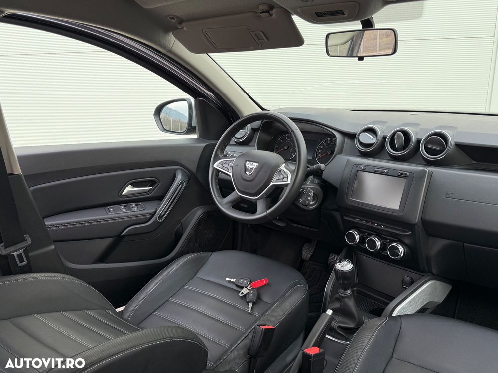 Dacia Duster 1.5 Blue dCi Prestige - 15