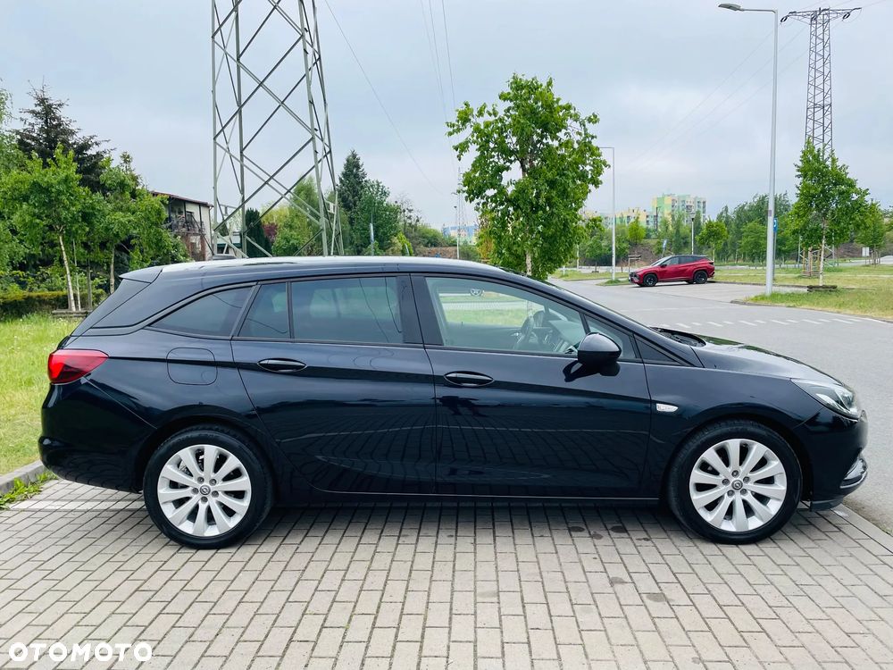 Opel Astra 1.4 Turbo Start/Stop Automatik 120 Jahre - 7