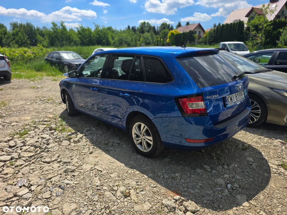 Skoda Fabia 1.0 Ambition - 3
