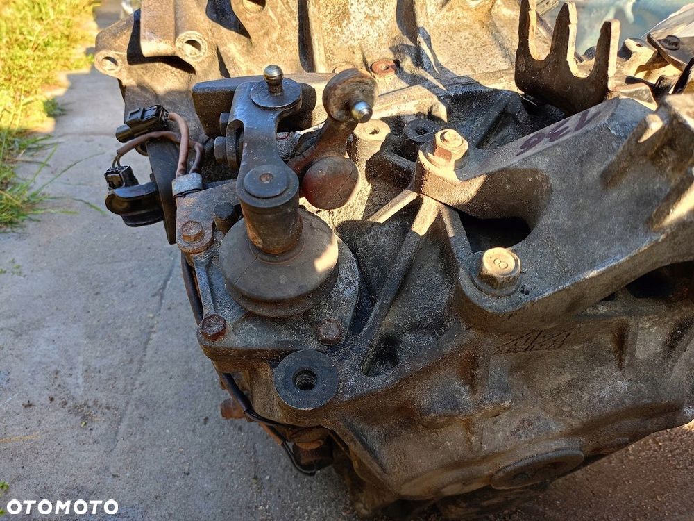 skrzynia biegów manualna mazda v cr19 2.0 d - 5