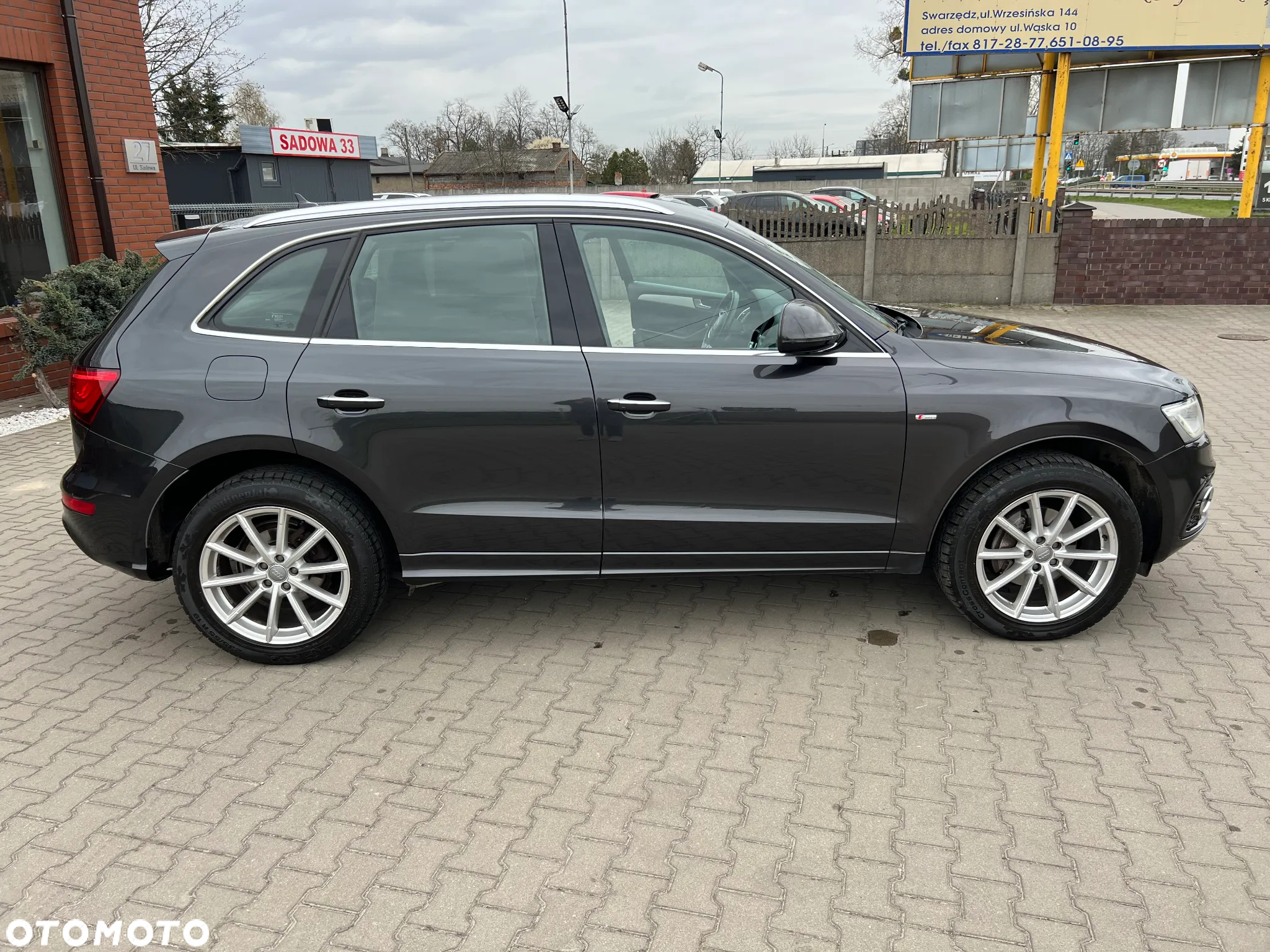 Audi Q5 2.0 TDI clean diesel Quattro S tronic - 5