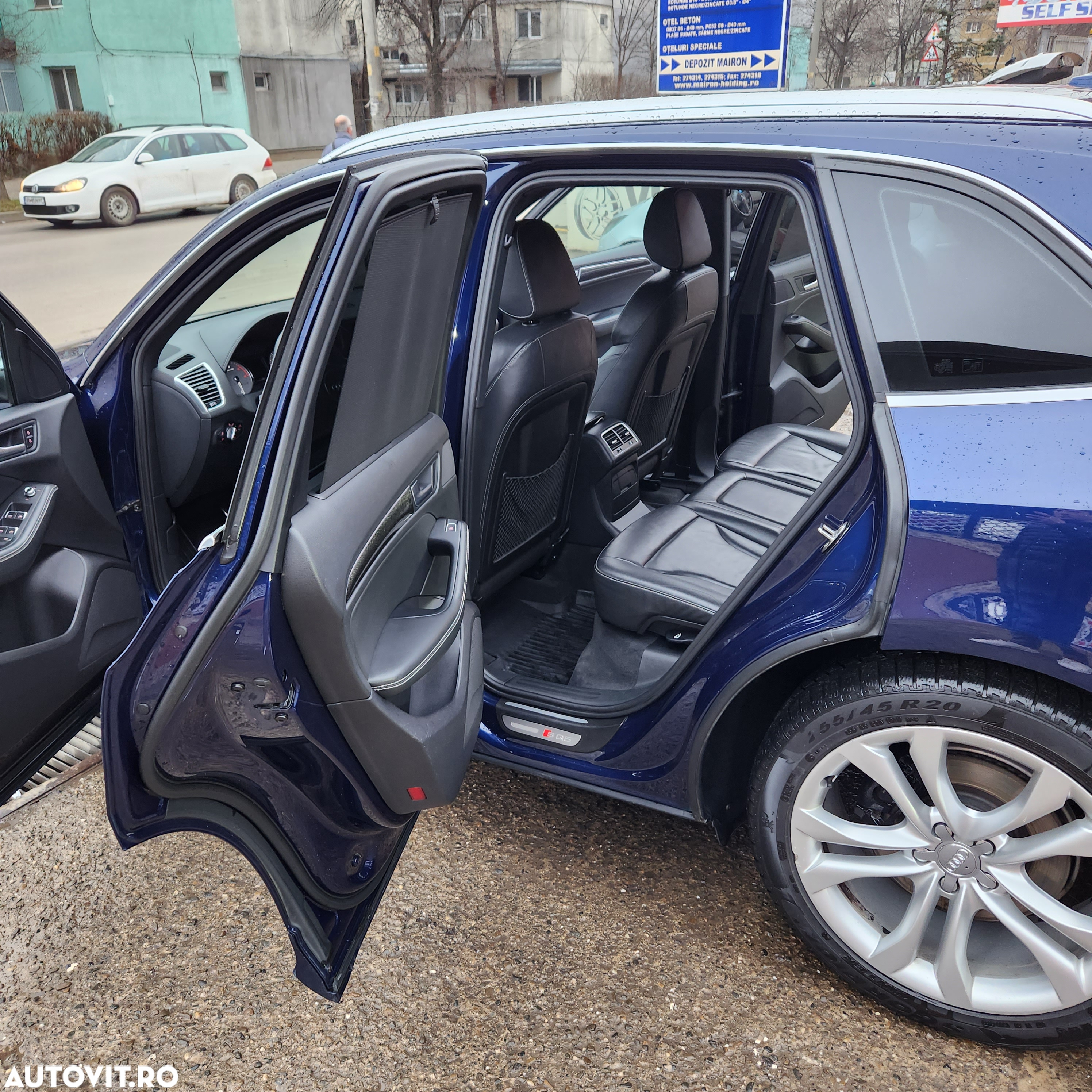 Audi SQ5 3.0 TDI Biturbo Tiptronic - 5