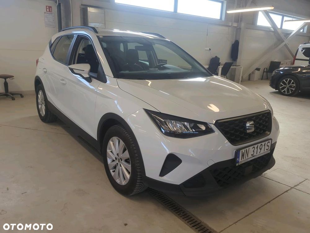 Seat Arona 1.0 TSI Style S&S DSG - 2
