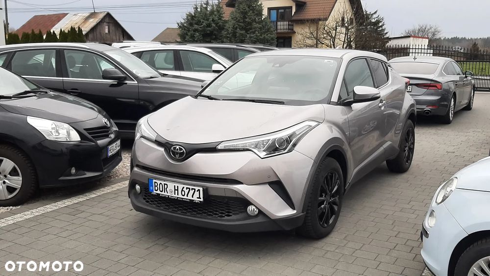 Toyota C-HR - 3