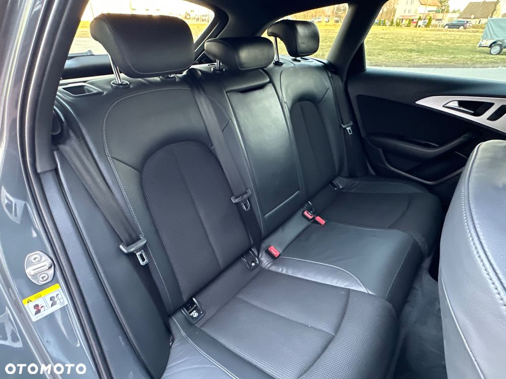 Audi A6 Avant - 33